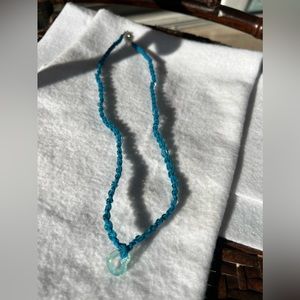 Handmade necklace